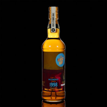 The Whisky Jury Miltonduff 1998